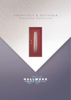 Hallmark Aluminium Doors Wolverhampton